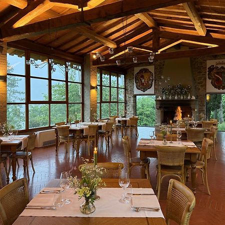 Castello Di Gargonza Hotell Monte San Savino Eksteriør bilde