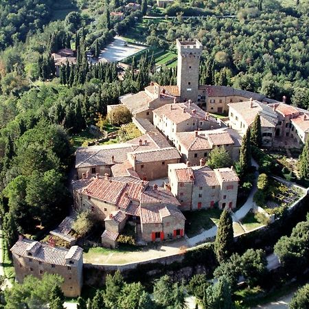 Castello Di Gargonza Hotell Monte San Savino Eksteriør bilde