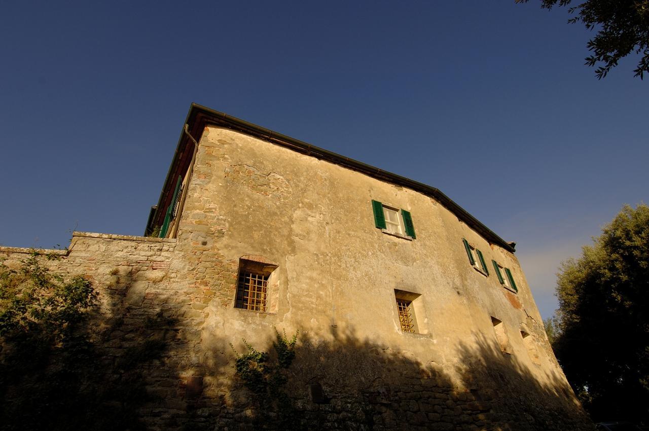 Castello Di Gargonza Hotell Monte San Savino Eksteriør bilde